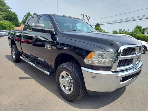 2013 RAM 2500 Tradesman