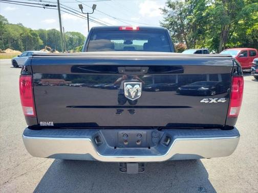 2013 RAM 2500 Tradesman