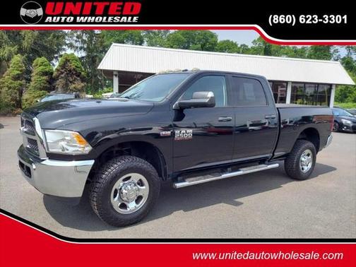2013 RAM 2500 Tradesman