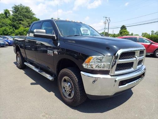 2013 RAM 2500 Tradesman