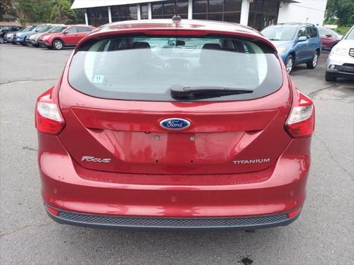 2014 Ford Focus Titanium