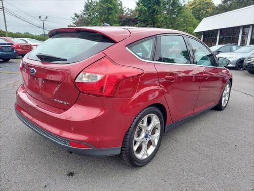 2014 Ford Focus Titanium