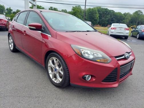 2014 Ford Focus Titanium