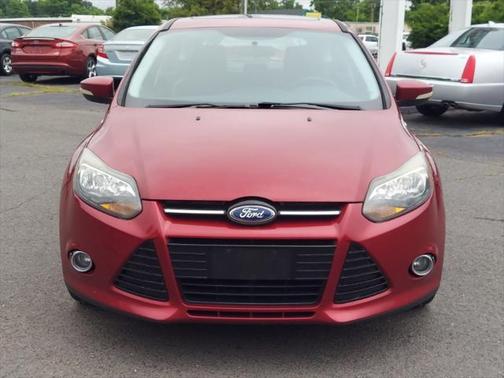 2014 Ford Focus Titanium