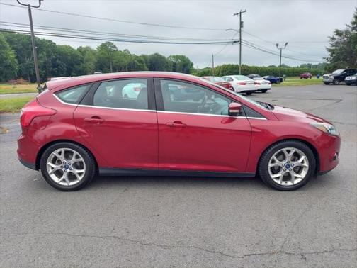 2014 Ford Focus Titanium