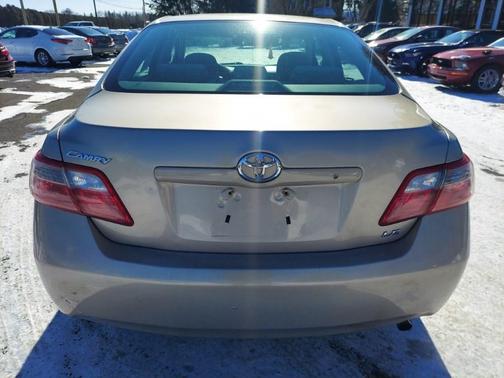2007 Toyota Camry LE