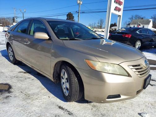 2007 Toyota Camry LE