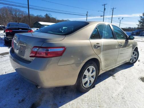 2007 Toyota Camry LE