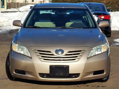 2007 Toyota Camry LE