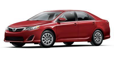 2012 Toyota Camry XLE
