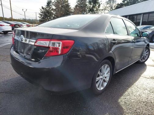 2012 Toyota Camry XLE