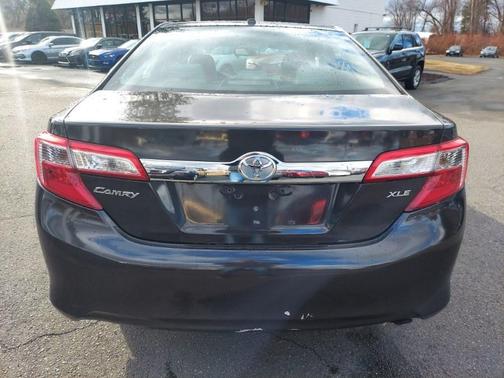 2012 Toyota Camry XLE