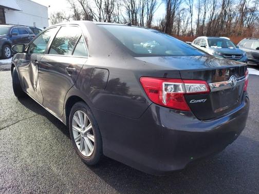 2012 Toyota Camry XLE
