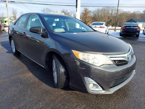 2012 Toyota Camry XLE