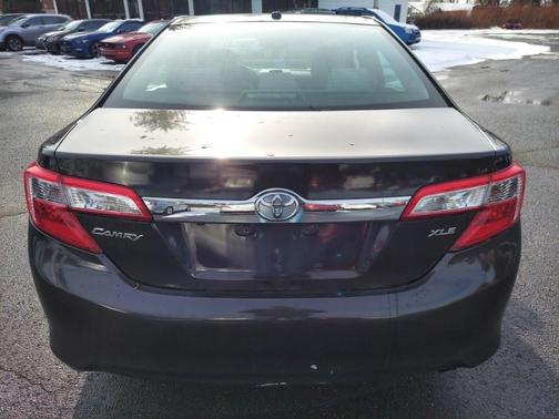2012 Toyota Camry XLE