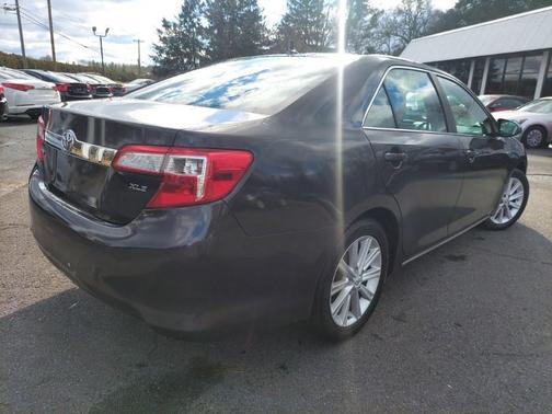 2012 Toyota Camry XLE