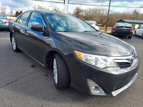 2012 Toyota Camry XLE