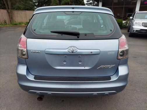 2007 Toyota Matrix Base