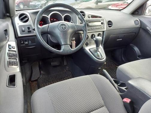 2007 Toyota Matrix Base