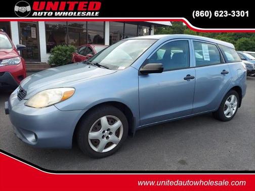 2007 Toyota Matrix Base