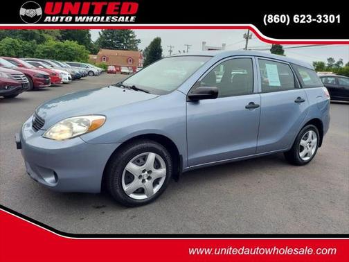 2007 Toyota Matrix Base