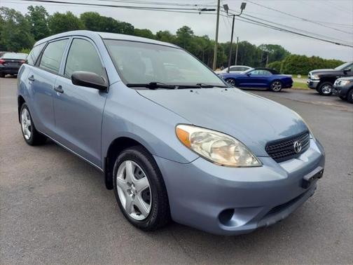 2007 Toyota Matrix Base