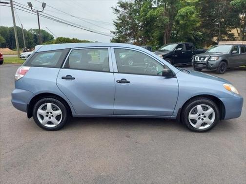 2007 Toyota Matrix Base