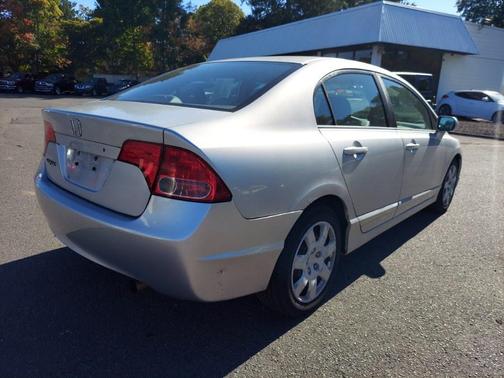 2008 Honda Civic LX