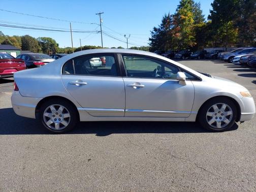 2008 Honda Civic LX