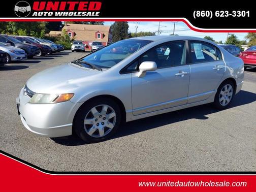 2008 Honda Civic LX