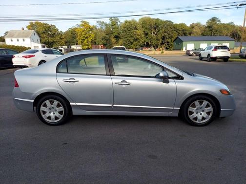 2008 Honda Civic LX