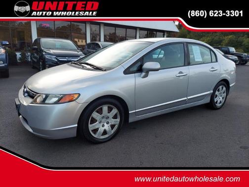 2008 Honda Civic LX