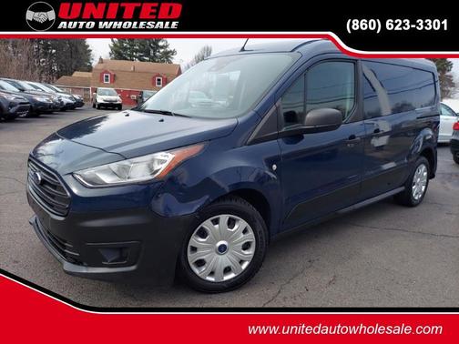 2019 Ford Transit Connect XL