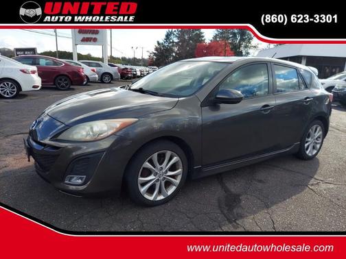2010 Mazda Mazda3 s Sport
