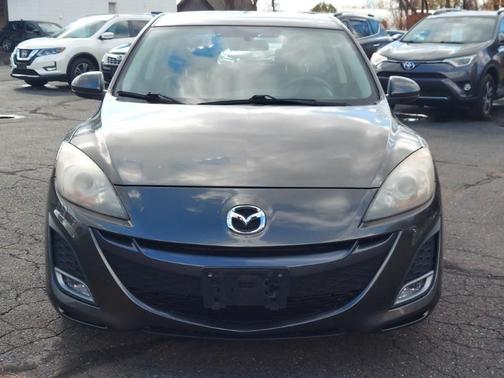 2010 Mazda Mazda3 s Sport