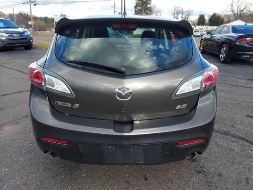 2010 Mazda Mazda3 s Sport