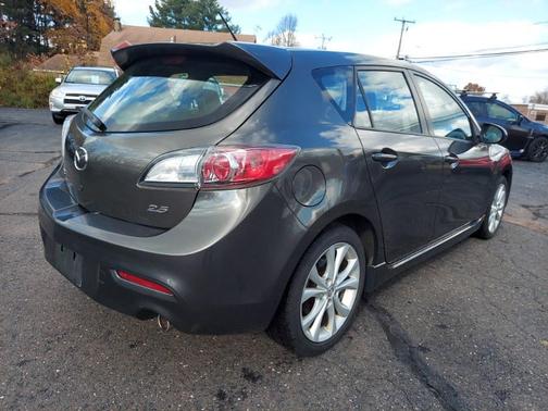 2010 Mazda Mazda3 s Sport