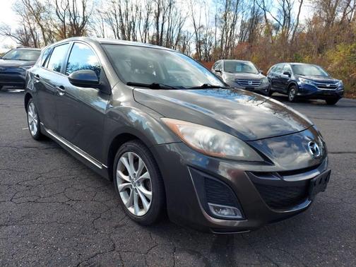 2010 Mazda Mazda3 s Sport