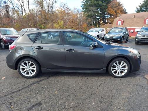 2010 Mazda Mazda3 s Sport