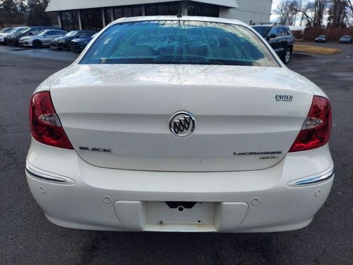 2009 Buick LaCrosse CXL