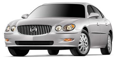 2009 Buick LaCrosse CXL
