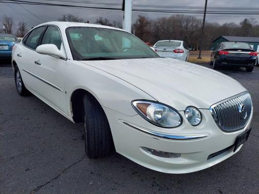 2009 Buick LaCrosse CXL