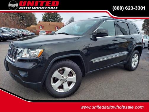 2013 Jeep Grand Cherokee Laredo