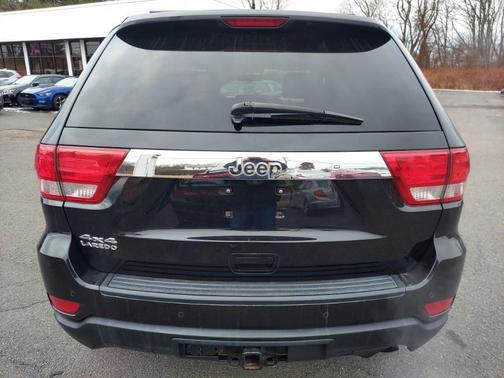 2013 Jeep Grand Cherokee Laredo