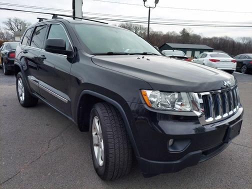 2013 Jeep Grand Cherokee Laredo
