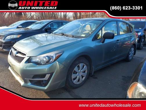 2016 Subaru Impreza 2.0i