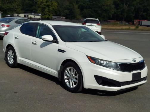 2013 Kia Optima LX