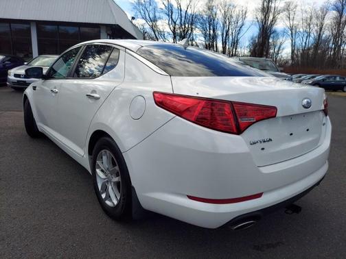 2013 Kia Optima LX
