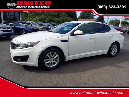 2013 Kia Optima LX