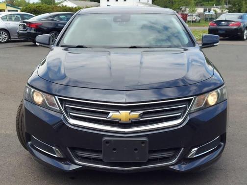Blue 2014 Chevrolet Impala 2LT
